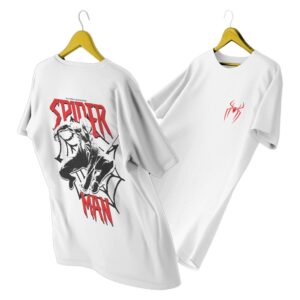 remera spider man v46