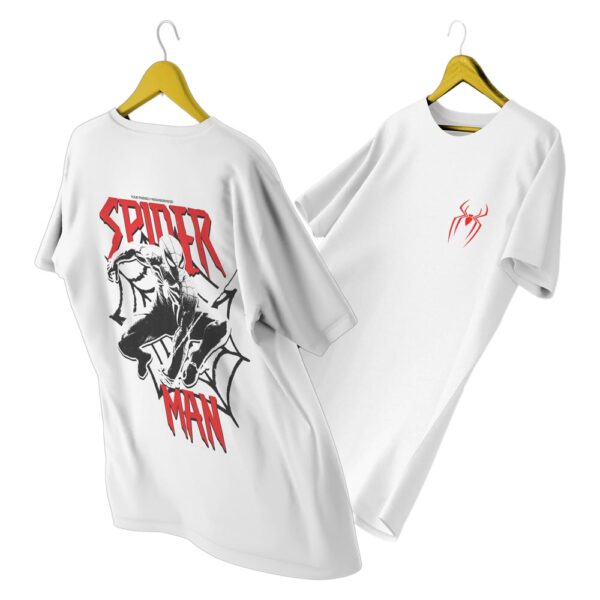 remera spider man v46