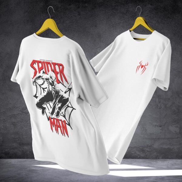 remera spider man v46