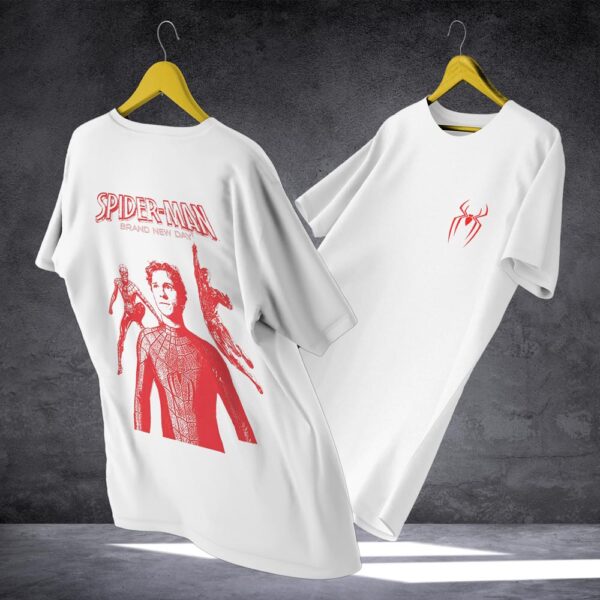 remera spider man v47
