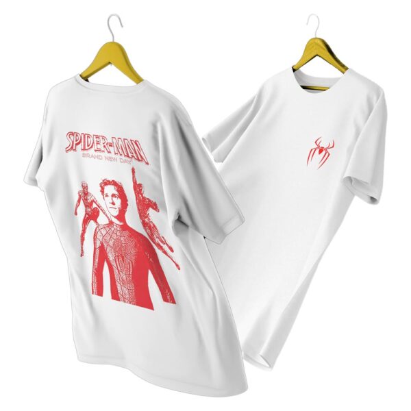 remera spider man v47