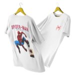 remera spider man v48