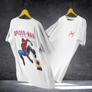 remera spider man v48