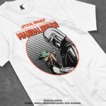 remera de the mandalorian