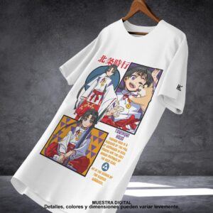 remera de tokiyuki hojo