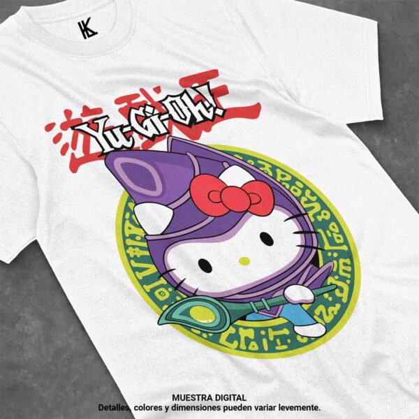 remera de yugi x hello v3 (copia)