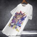 remera de yugi x kitty