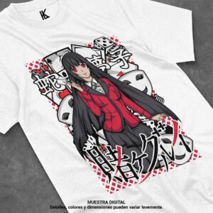 remera de yumeko kakeguri v2