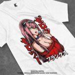 remera de zero two v6 (copia)