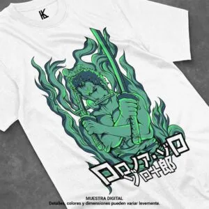 remera de zoro v16 (copia)