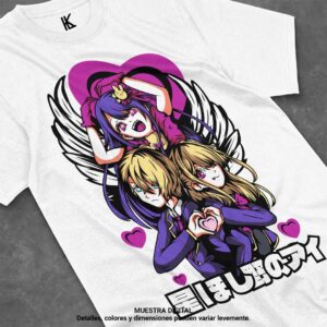 remera de familia hoshino