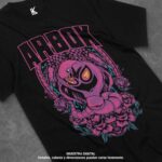 remera de arbok