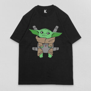 remera de baby yoda