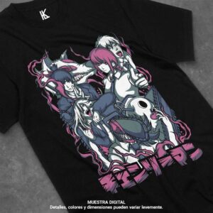 remera de chainsaw man v4 (copia)