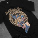 remera de dark magician girl v5