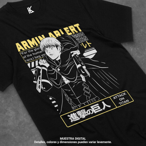 remera de armin arlet v5 remera de armin arlet v5