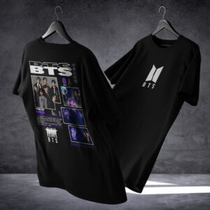 remera de bts