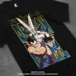 remera de dragon ball gt