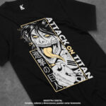 remera de eren yaeger v19