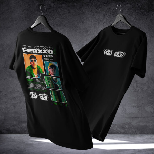 remera de ferxxo remera de ferxxo