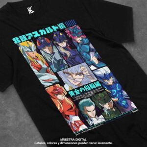 remera de dragon ball daima v3 (copia)