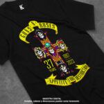 remera de guns & roses (copia)