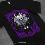 remera de hollow knight