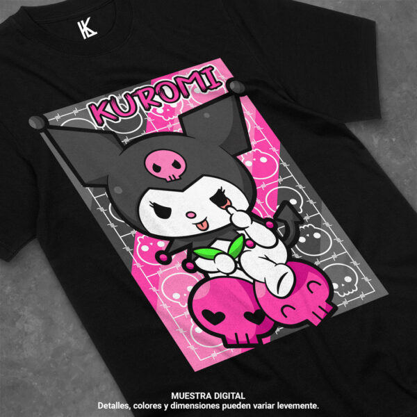 remera de kuromi v9 (copia)