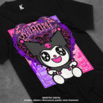 remera de kuromi v5