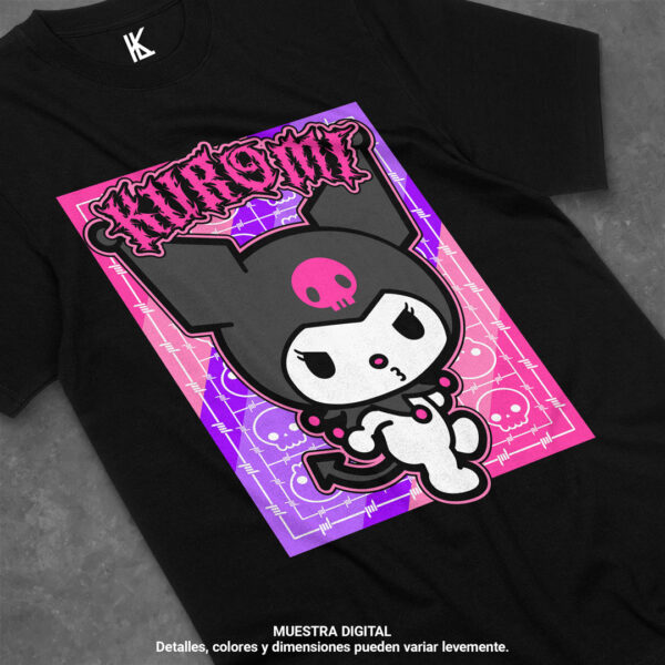 remera de kuromi v5 (copia)