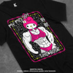 remera de melody