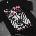 remera de mikasa ackerman v13