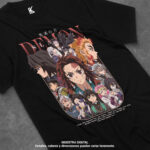 remera de