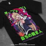 remera de okarun x momo v4 (copia)