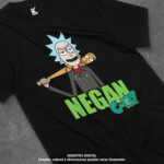 remera de rick and morty v16
