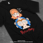remera de rick and morty v16 (copia)