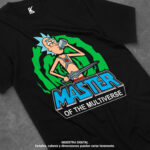 remera de rick and morty v19