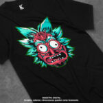remera de rick and morty v20 (copia)