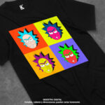 remera de rick and morty v23 (copia)