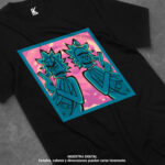 remera de rick and morty v27 (copia)