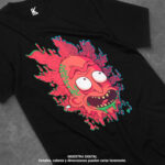 remera de rick and morty v29 (copia)