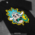 remera de rick and morty v30 (copia)