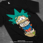 remera de rick and morty v5