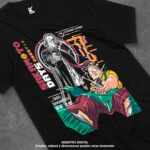 remera de sakamoto days v2