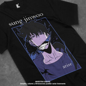 remera de sung jinwoo v11