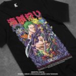 remera de zoro v19