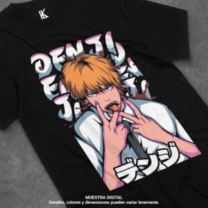 remera de denji v20