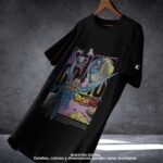 remera de dragon ball daima v2