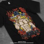 remera de escanor v2