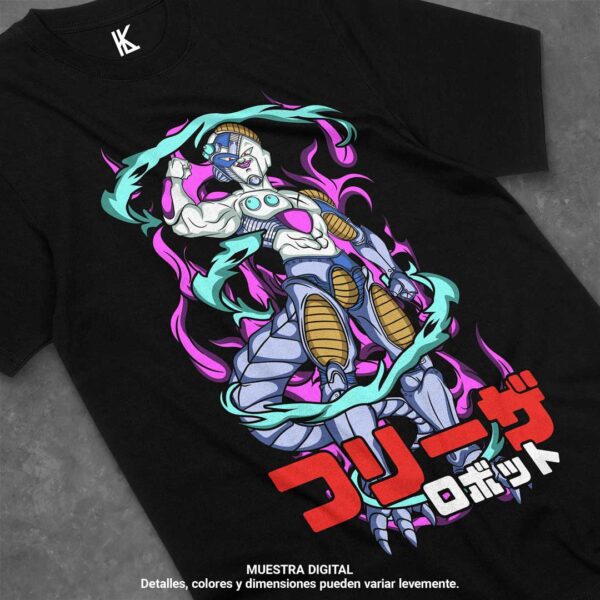 remera de freezer v5